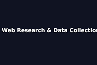 do accurate data entry, transcription