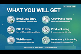 do copy paste typing pdf to excel image to word excel data entry