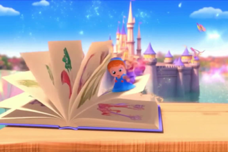 animate your childrens book into an engaging video book