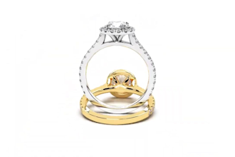 design stunning 3d jewelry ring models for manufacturing and rendering