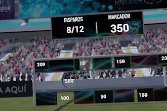 customize a VR game with your logo and brand identity