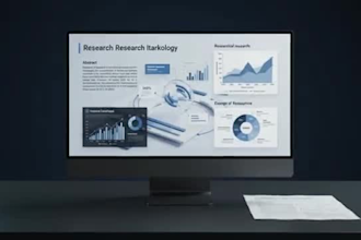 create research abstract video and scientific presentations