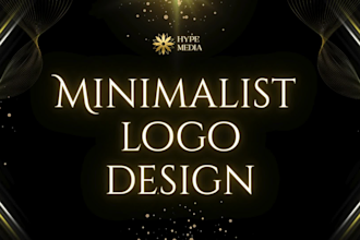 create strategic logo design for startups