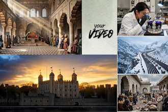create viral ai cinematic videos for social media