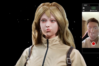 metahuman for ue5livelink face,rig talking avatar,avaturn glb,tts,3dmixamo mocap