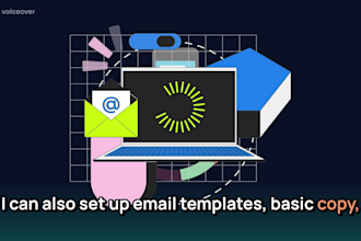 set up klaviyo omnisend email flows