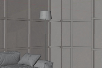 high quality 3d interior renders