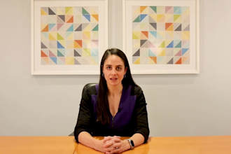 record a natural spokesperson video for your brand