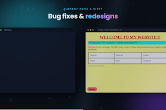 do your site web