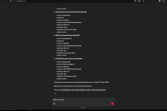 develop ai chatbots ai automation