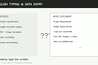 do accurate marathi typing from PDF images and handwritten notes