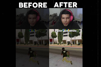 edit viral gaming tiktoks, reels and shorts