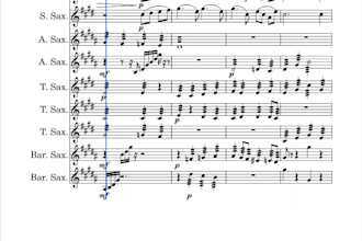 create custom musical arrangements in any style