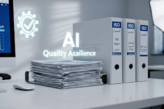 design iso documentation system for university accreditation and quality assuran