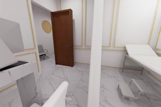 create 3d models in revit and sketchup and produce photorealistic renders