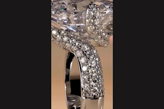 do 3d jewelry animation, 3d jewelry design, jewelry rendering, jewelry animation