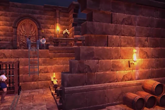 develop unity 3d games for mobile, VR, ar, and fps apps