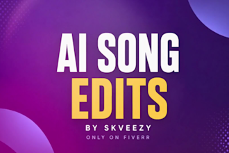 remake or edit your ai song