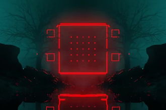 create 3d resolume mapping, vj loops  projection visuals 3d animation