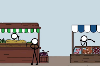create engaging stickman animation videos for youtube