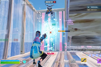 coach fortnite competitive and is willing to get you to the top