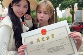 help you register company in china