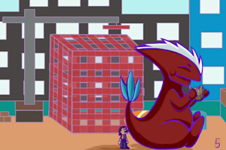 create 2d animations with toon boom harmony