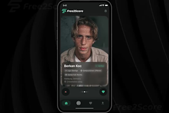 do mobile app using flutter android and ios
