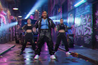 create realistic ai music video with lip sync, ai animation, veo 3 video
