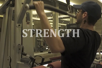 create a personalized workout and fitness plan