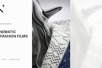 create cinematic ai fashion videos and luxury brand ads