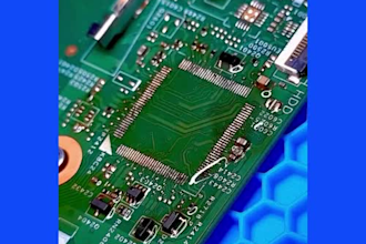 design pcb circuit  pcb review schematic antenna integration, hfss simulation