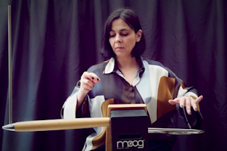 create theremin ambient neo classical and experimental electronic music