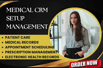 do medical crm patient intake axon pipeline automation lead funnel gohighlevel
