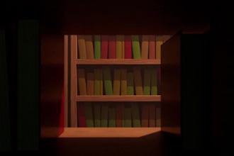 create a 3d environment