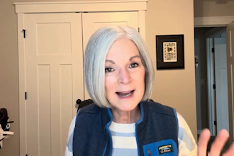 be natural ugc testimonial selfie ad presenter selfie female human ugc creator