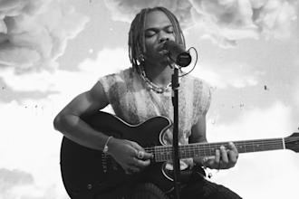 be your male dancehall singer, reggae, pop music producer, and singer songwriter