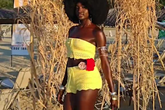 create engaging female model content for your brand or social media ads