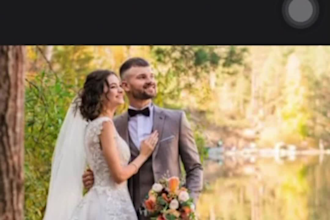 set up a qr wedding guest experience with photo wall, check in and blessing wall
