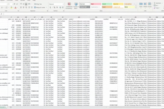 do targeted b2b lead generation and verified email list building in 24 hours