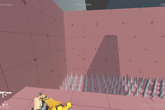 do unity game development, create full game, prototype in unity 2d and 3d