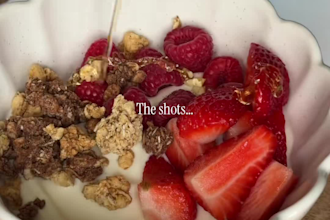 create ugc food videos that convert