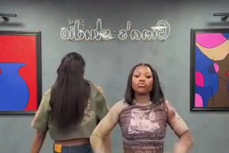 do tiktok dance video hiphop dance shuffle dance afrobeat dance music promotion