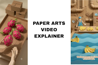 create an ai animated explainer video for your business