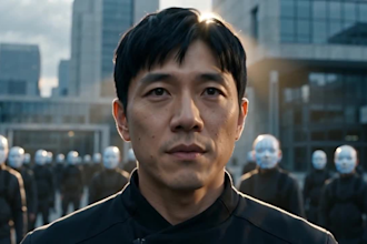 create a cinematic ai music video with realistic visuals and storytelling