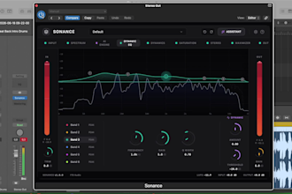 develop custom vst, vst3, au and aax audio plugins