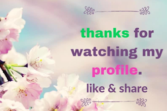 design professional youtube thumbnail with in hour