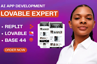 fix lovable ai convert lovable to app lovable website lovable dev ai replit base