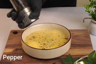 create professional 4k cooking video recipes