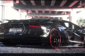 create high energy velocity car edits for reels and shorts